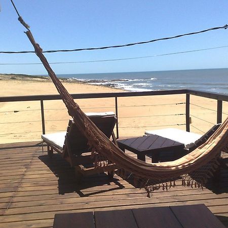 Lobos De Mar Villa Punta Del Diablo Dış mekan fotoğraf