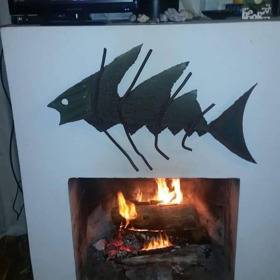Lobos De Mar Villa Punta Del Diablo Dış mekan fotoğraf