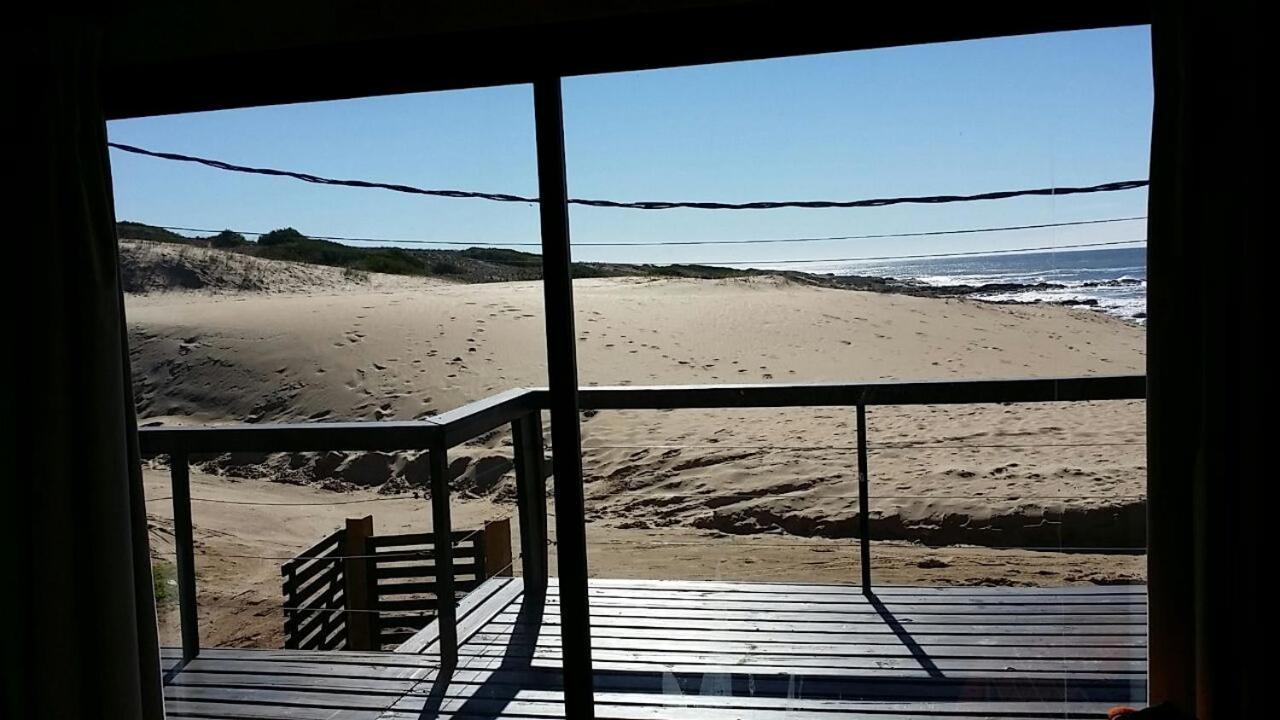 Lobos De Mar Villa Punta Del Diablo Oda fotoğraf