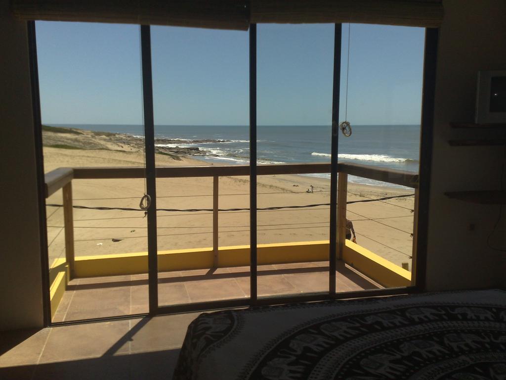 Lobos De Mar Villa Punta Del Diablo Dış mekan fotoğraf