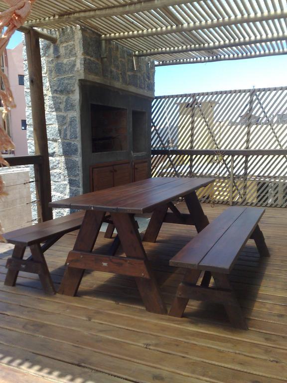 Lobos De Mar Villa Punta Del Diablo Dış mekan fotoğraf