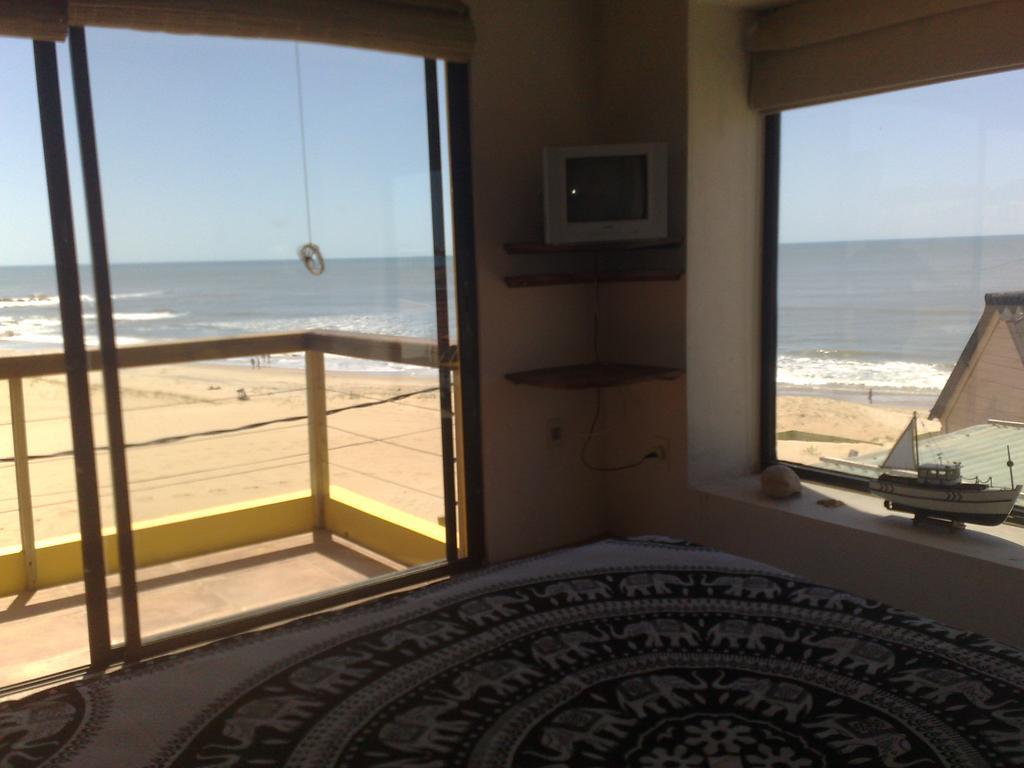 Lobos De Mar Villa Punta Del Diablo Dış mekan fotoğraf