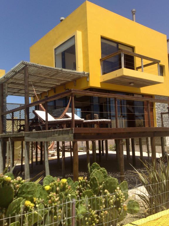 Lobos De Mar Villa Punta Del Diablo Dış mekan fotoğraf