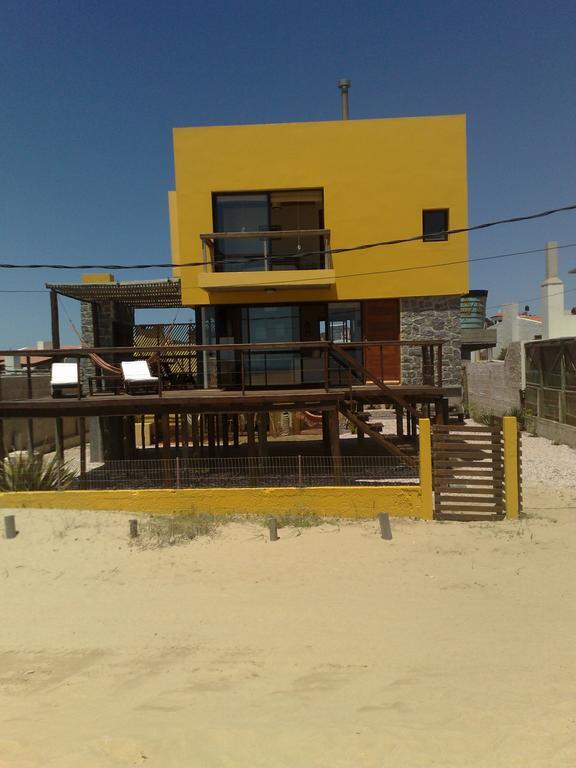 Lobos De Mar Villa Punta Del Diablo Dış mekan fotoğraf