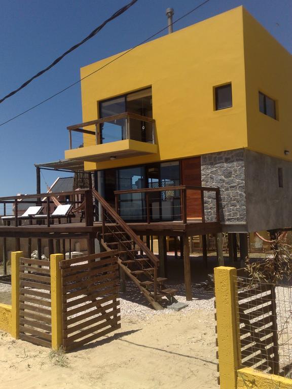 Lobos De Mar Villa Punta Del Diablo Dış mekan fotoğraf