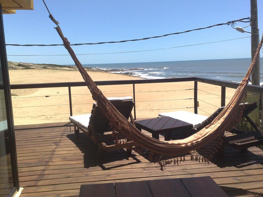 Lobos De Mar Villa Punta Del Diablo Dış mekan fotoğraf