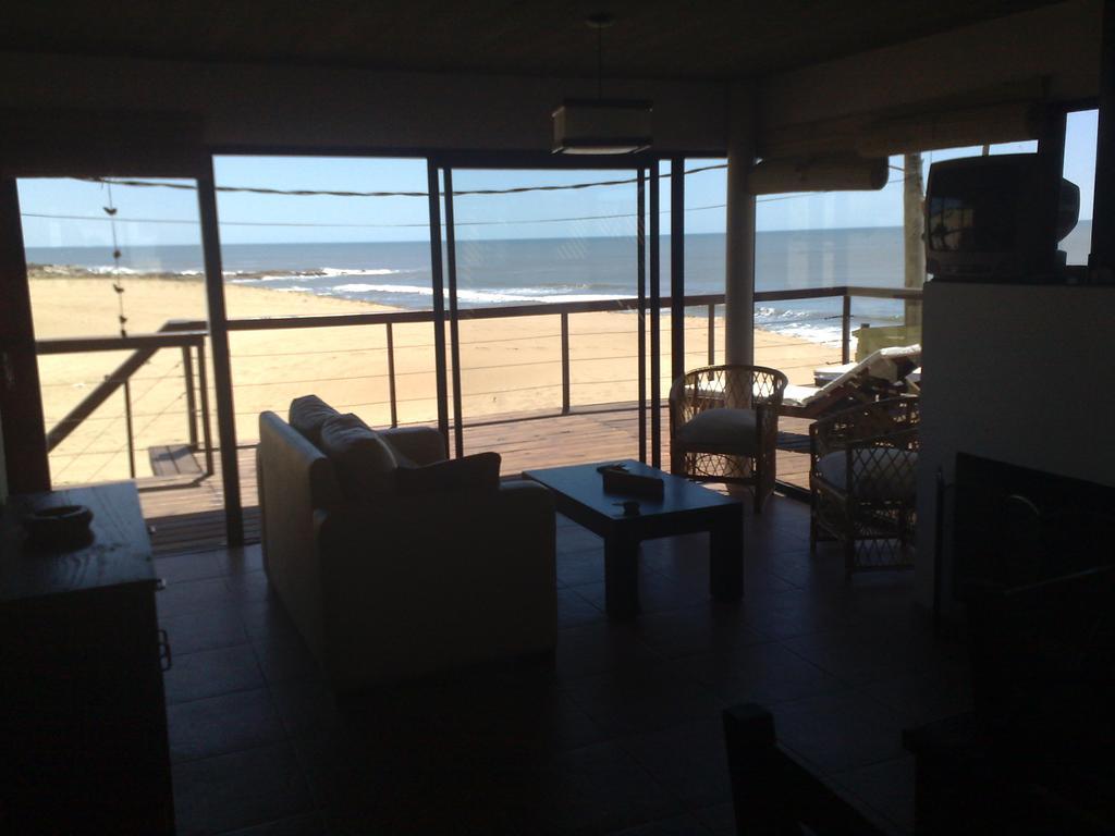Lobos De Mar Villa Punta Del Diablo Dış mekan fotoğraf