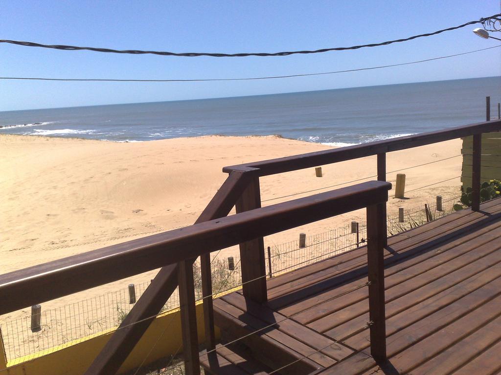 Lobos De Mar Villa Punta Del Diablo Dış mekan fotoğraf