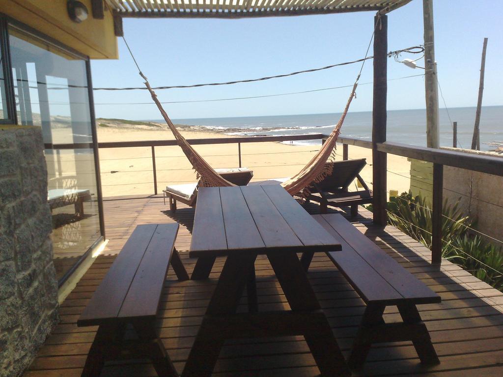 Lobos De Mar Villa Punta Del Diablo Dış mekan fotoğraf