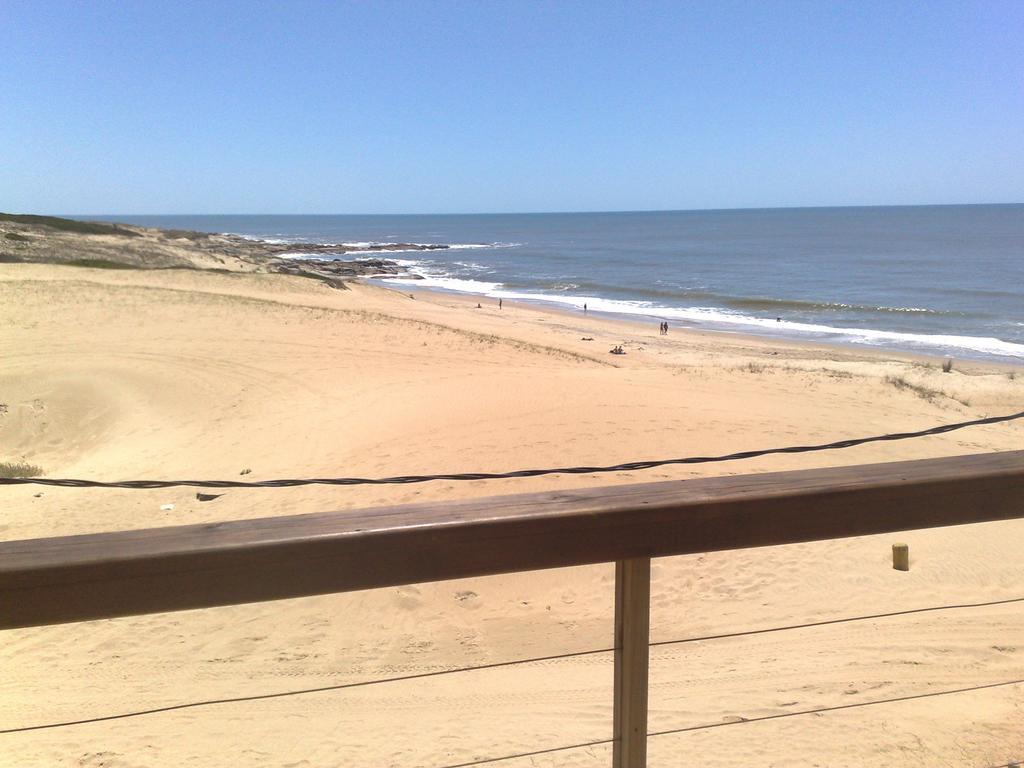 Lobos De Mar Villa Punta Del Diablo Dış mekan fotoğraf