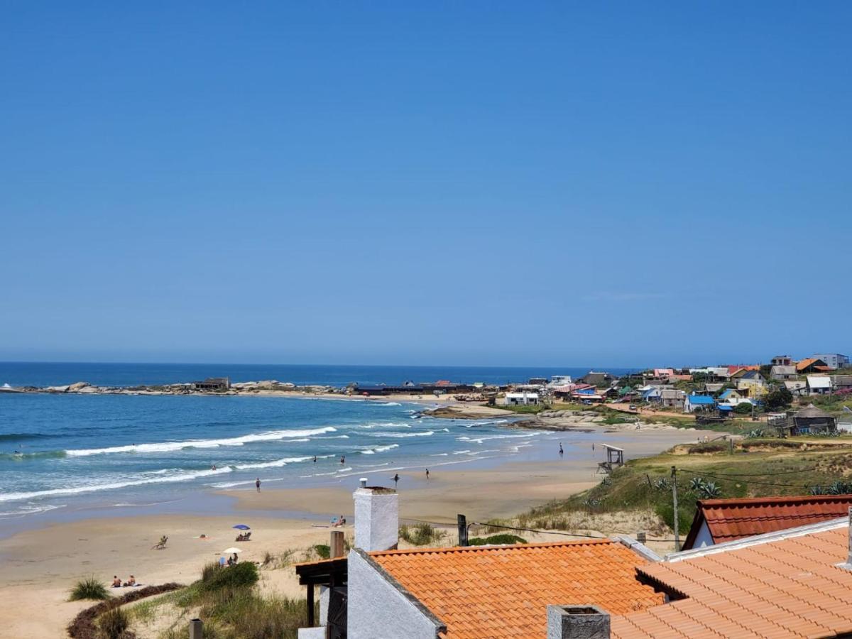 Lobos De Mar Villa Punta Del Diablo Dış mekan fotoğraf