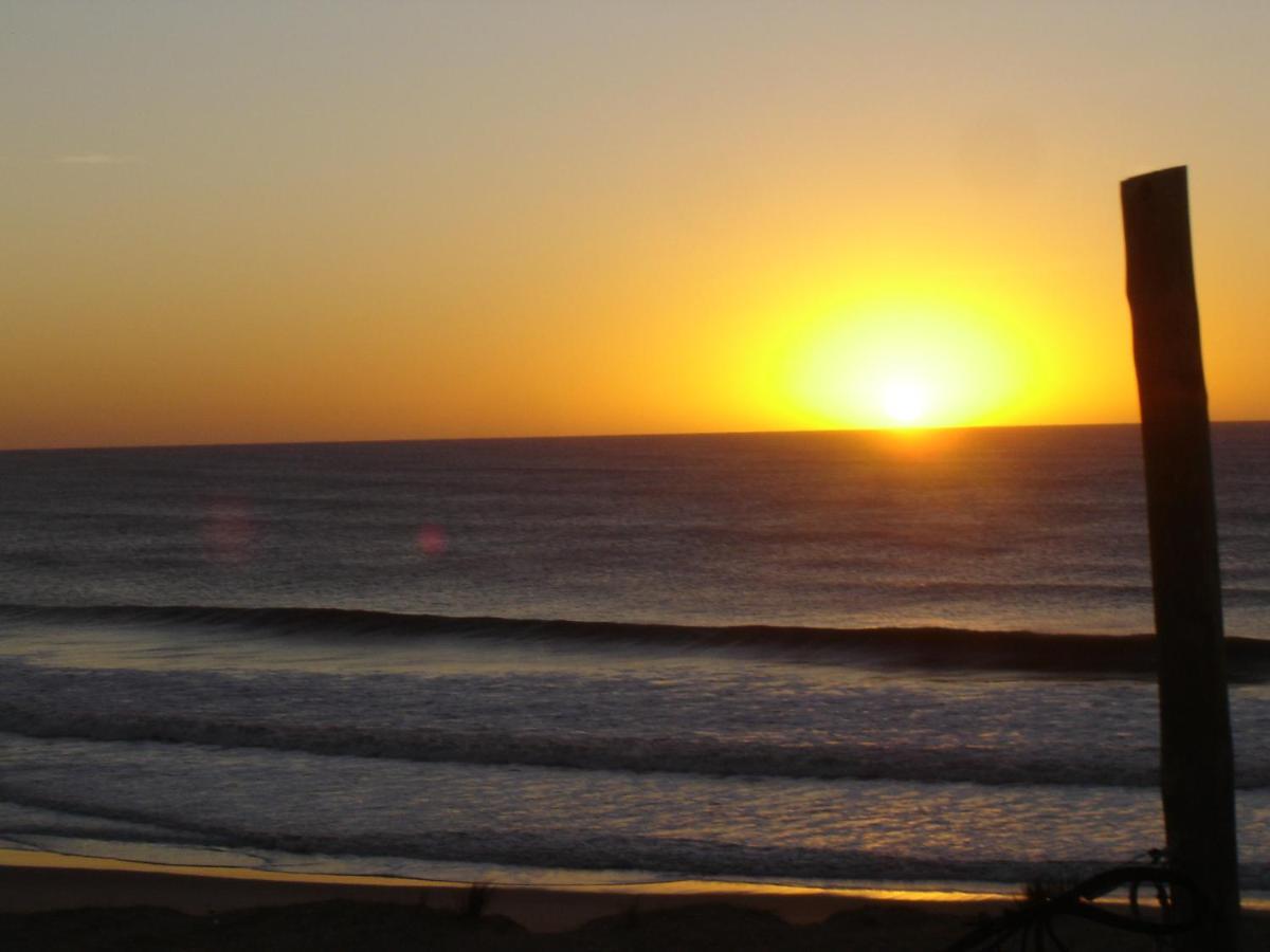 Lobos De Mar Villa Punta Del Diablo Dış mekan fotoğraf