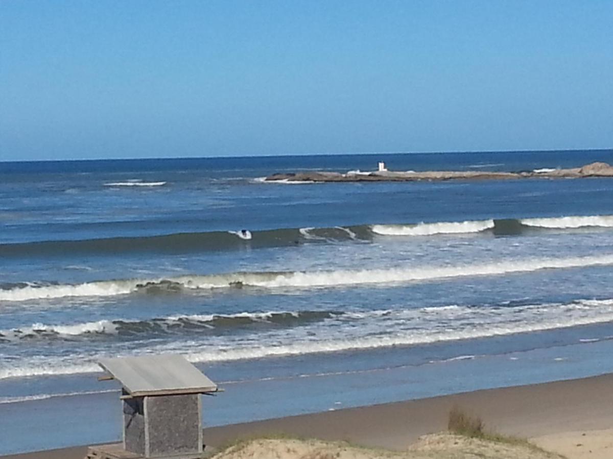 Lobos De Mar Villa Punta Del Diablo Dış mekan fotoğraf