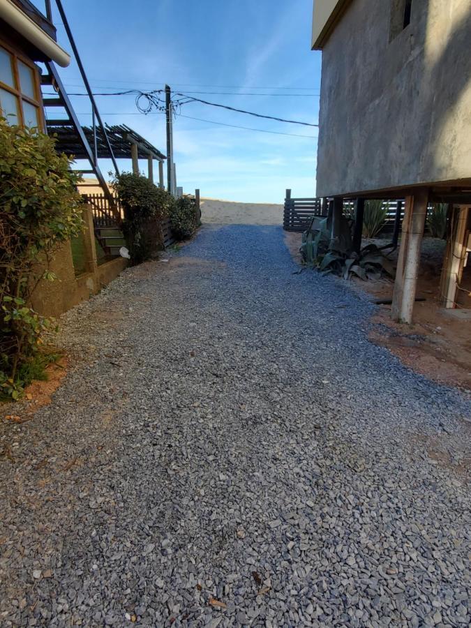 Lobos De Mar Villa Punta Del Diablo Dış mekan fotoğraf