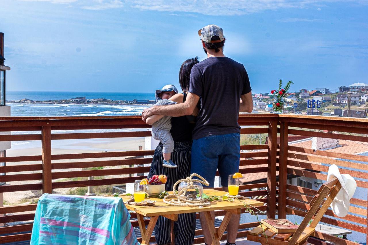 Lobos De Mar Villa Punta Del Diablo Dış mekan fotoğraf