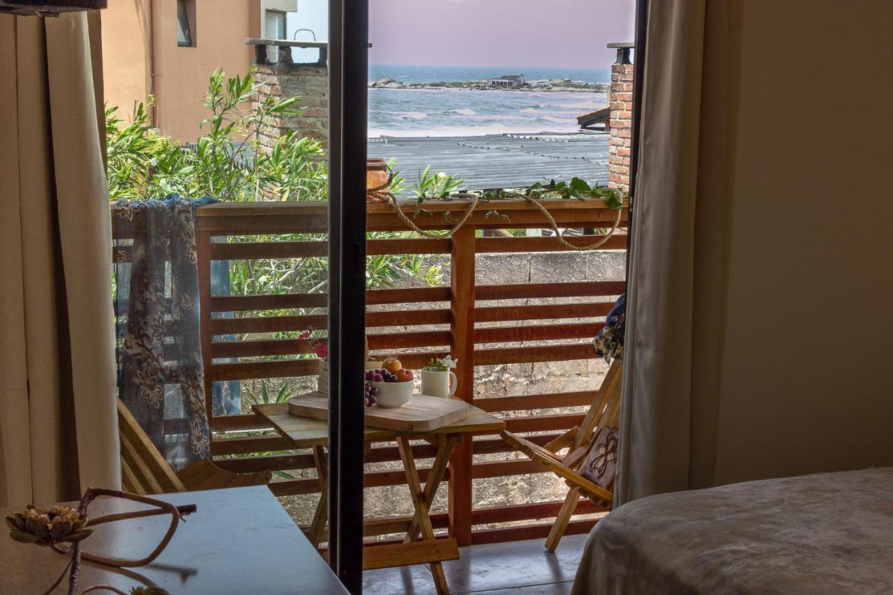 Lobos De Mar Villa Punta Del Diablo Dış mekan fotoğraf