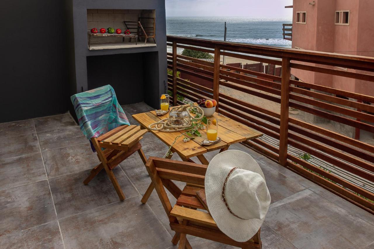 Lobos De Mar Villa Punta Del Diablo Dış mekan fotoğraf