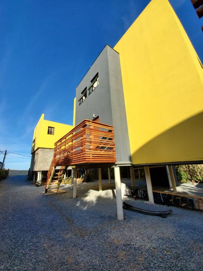 Lobos De Mar Villa Punta Del Diablo Dış mekan fotoğraf