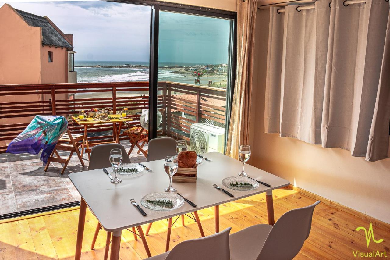 Lobos De Mar Villa Punta Del Diablo Dış mekan fotoğraf
