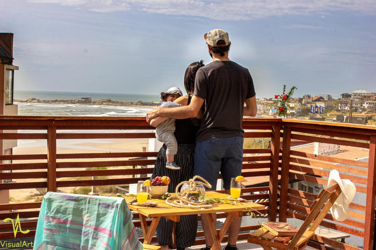 Lobos De Mar Villa Punta Del Diablo Dış mekan fotoğraf