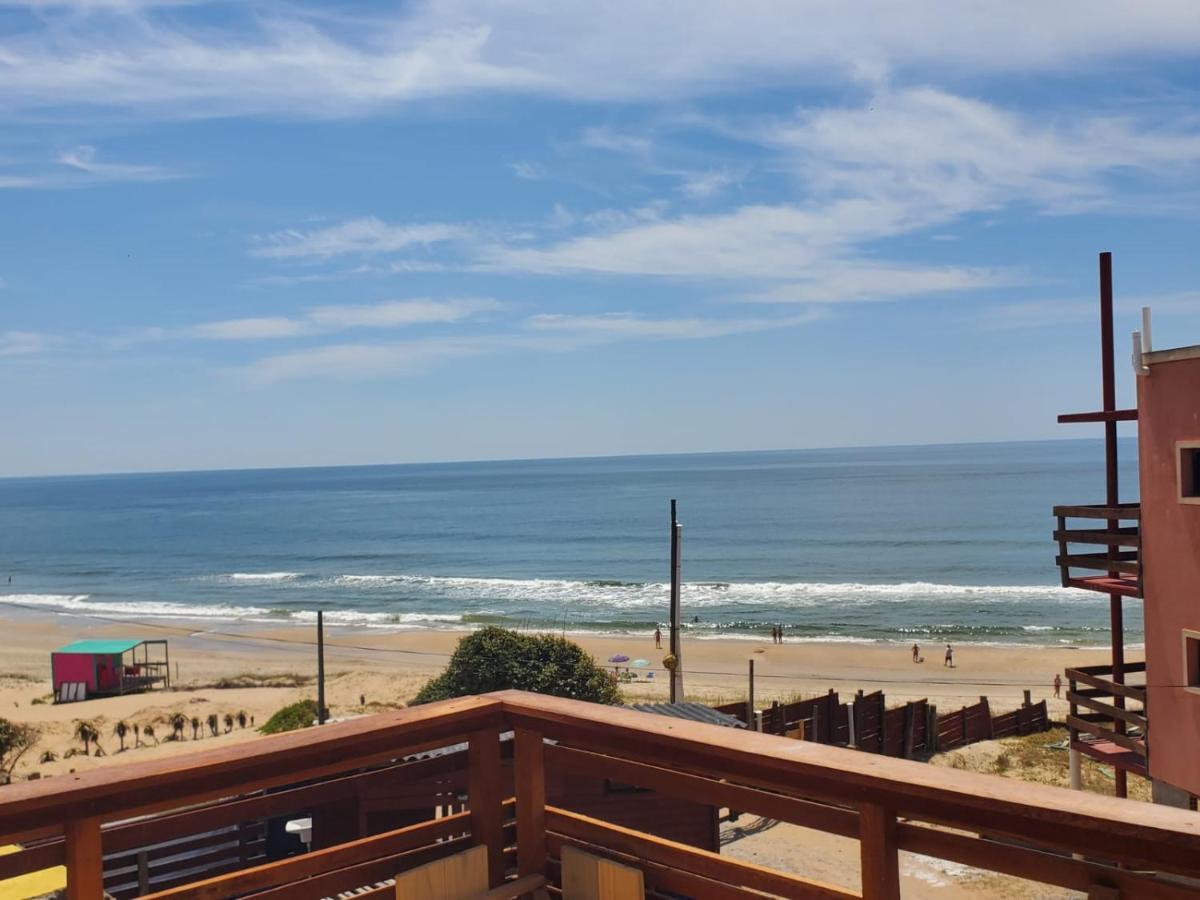 Lobos De Mar Villa Punta Del Diablo Dış mekan fotoğraf