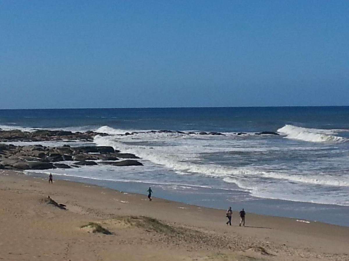 Lobos De Mar Villa Punta Del Diablo Dış mekan fotoğraf