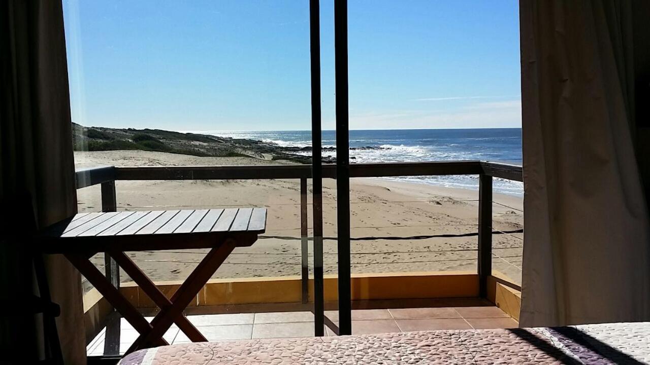 Lobos De Mar Villa Punta Del Diablo Dış mekan fotoğraf
