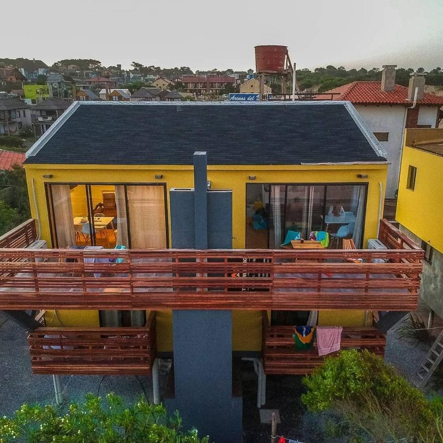Lobos De Mar Villa Punta Del Diablo Dış mekan fotoğraf